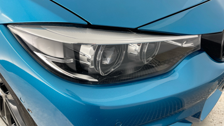 BMW 4 Series 430i M Sport 2dr Auto [Professional Media] Petrol Coupe